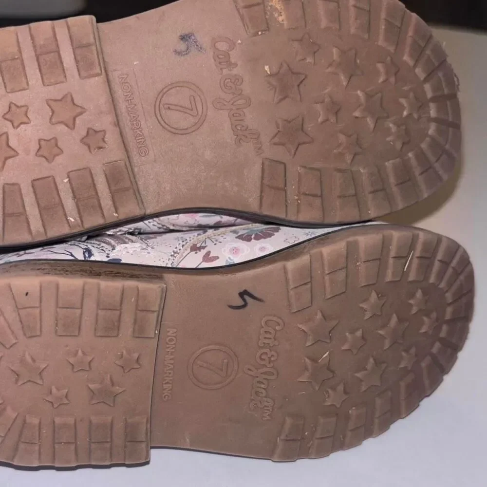 Cat-jack Toddler Boots